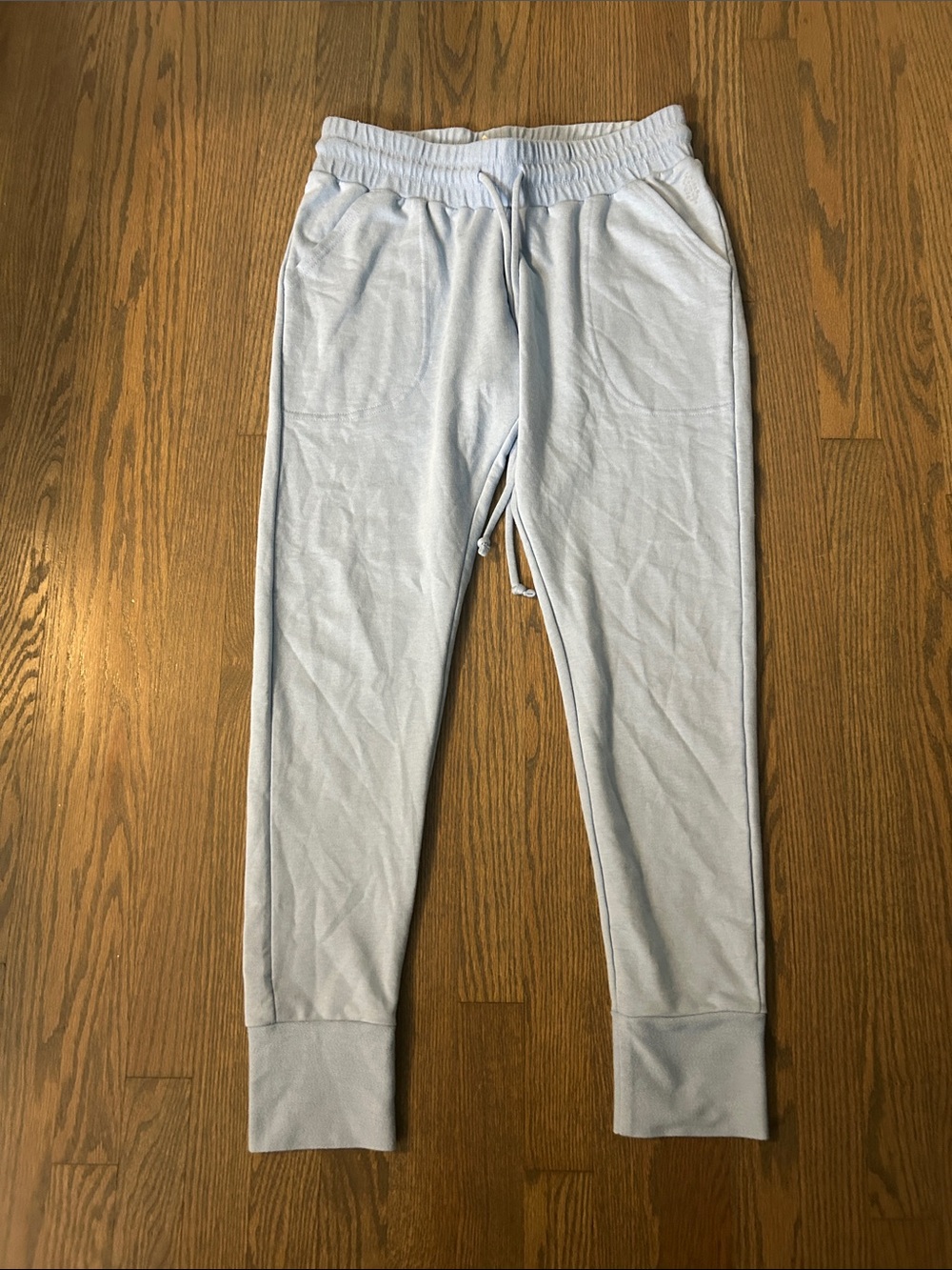 FP Movement size Small Light Blue Slim Jogger Sweatpants